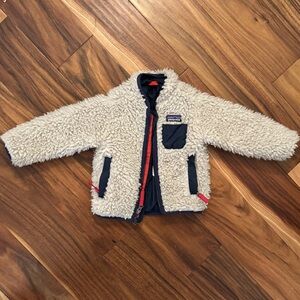 Patagonia Jacket size 6-12 months